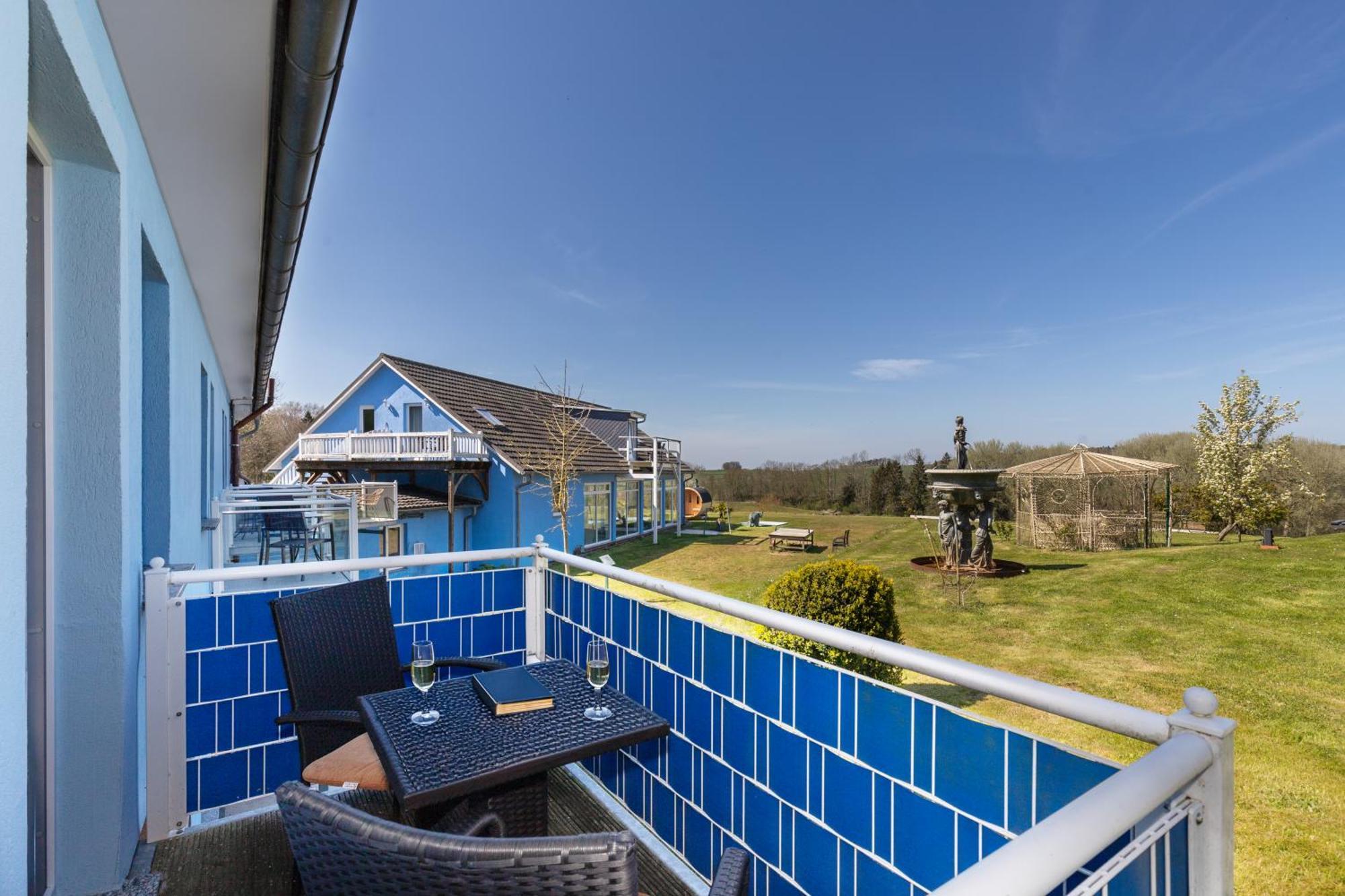Hotel Klaus Stoertebeker Ralswiek Exteriér fotografie
