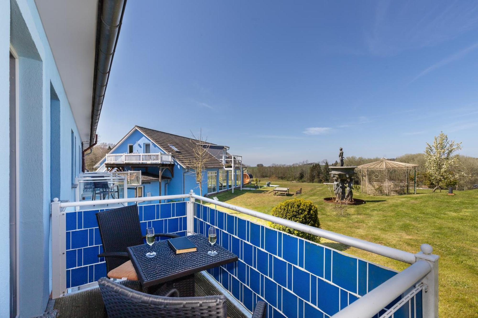 Hotel Klaus Stoertebeker Ralswiek Exteriér fotografie