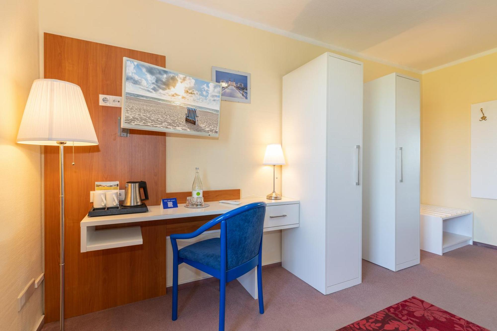 Hotel Klaus Stoertebeker Ralswiek Exteriér fotografie