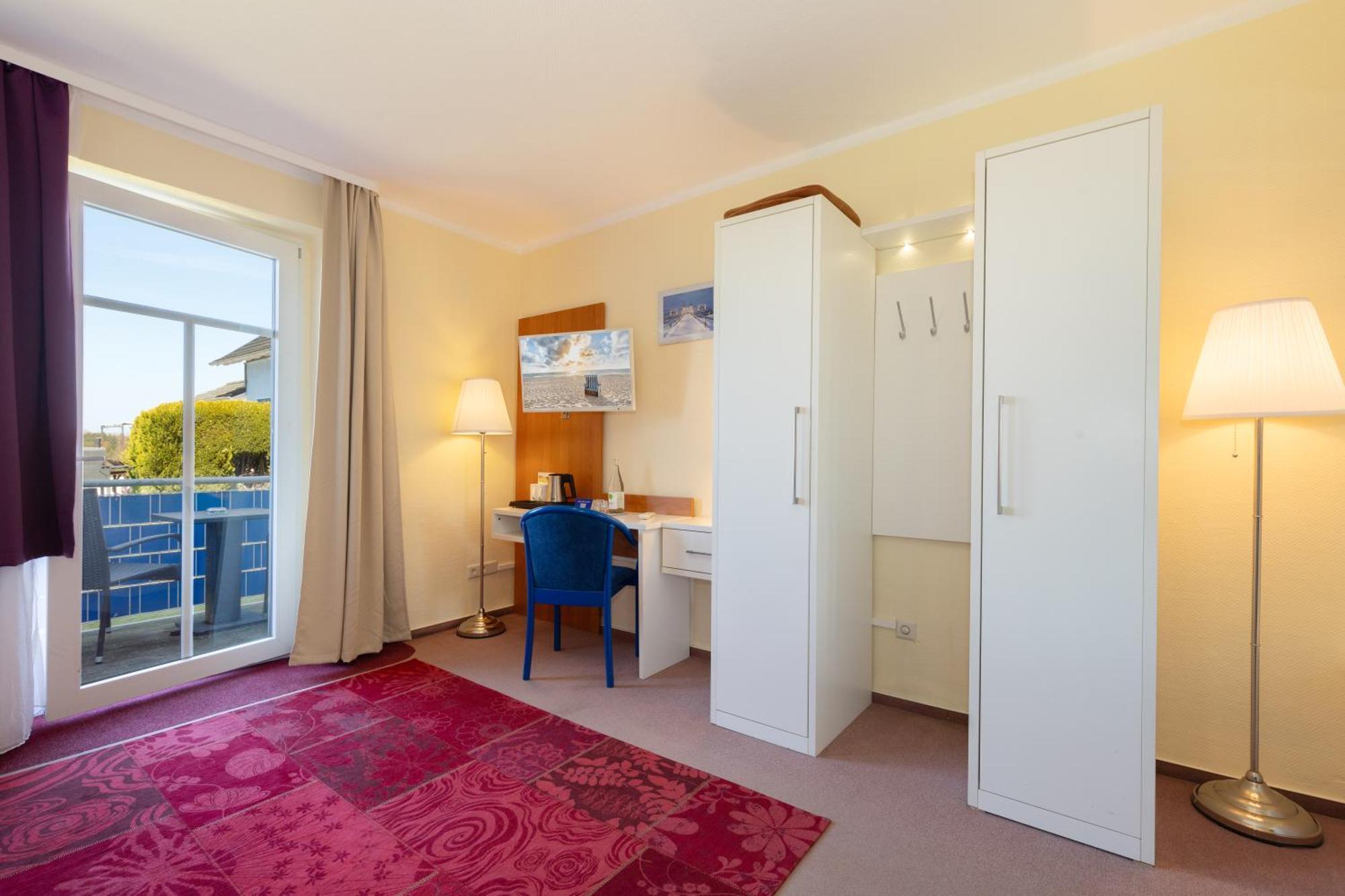 Hotel Klaus Stoertebeker Ralswiek Exteriér fotografie