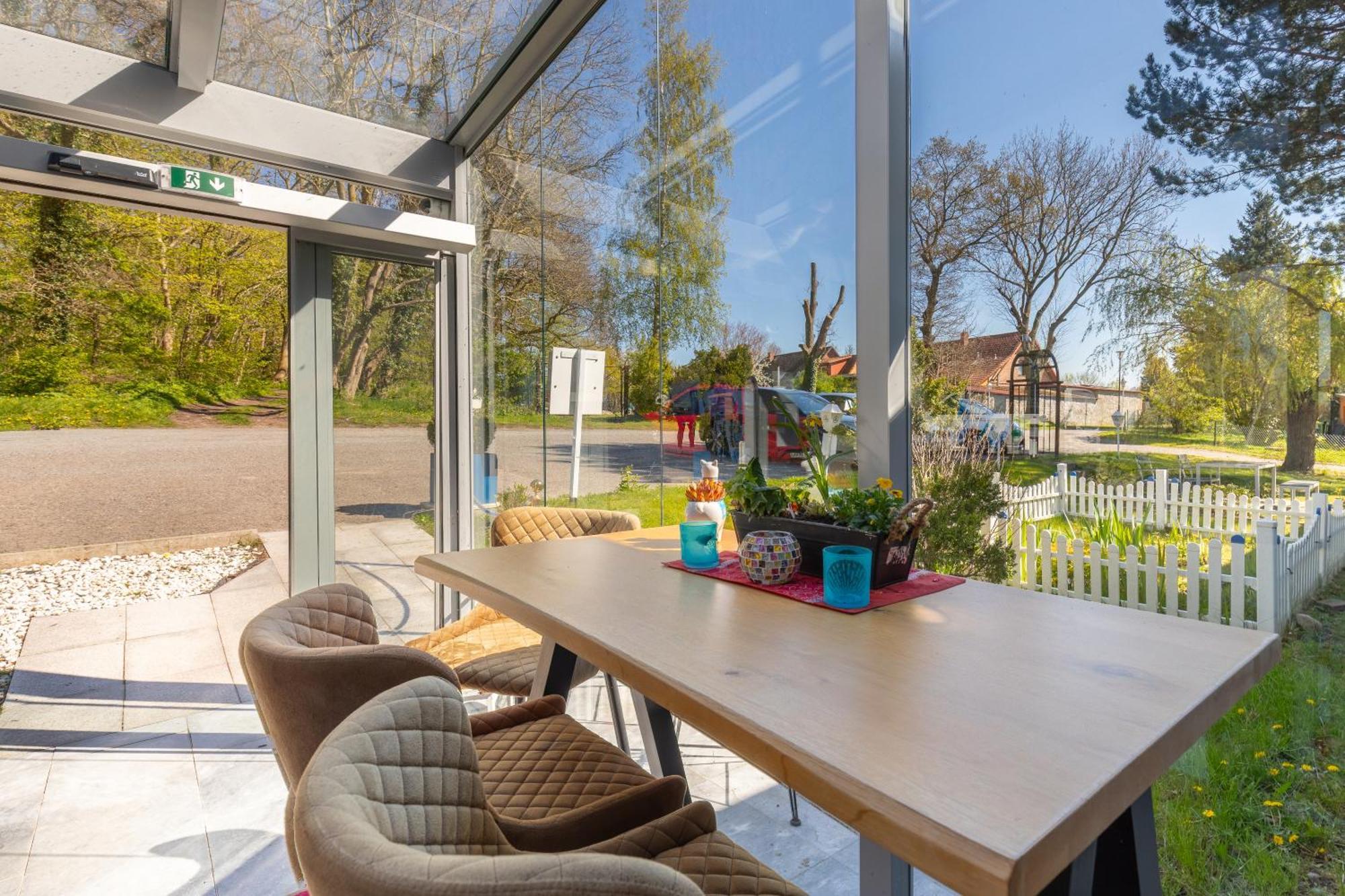 Hotel Klaus Stoertebeker Ralswiek Exteriér fotografie