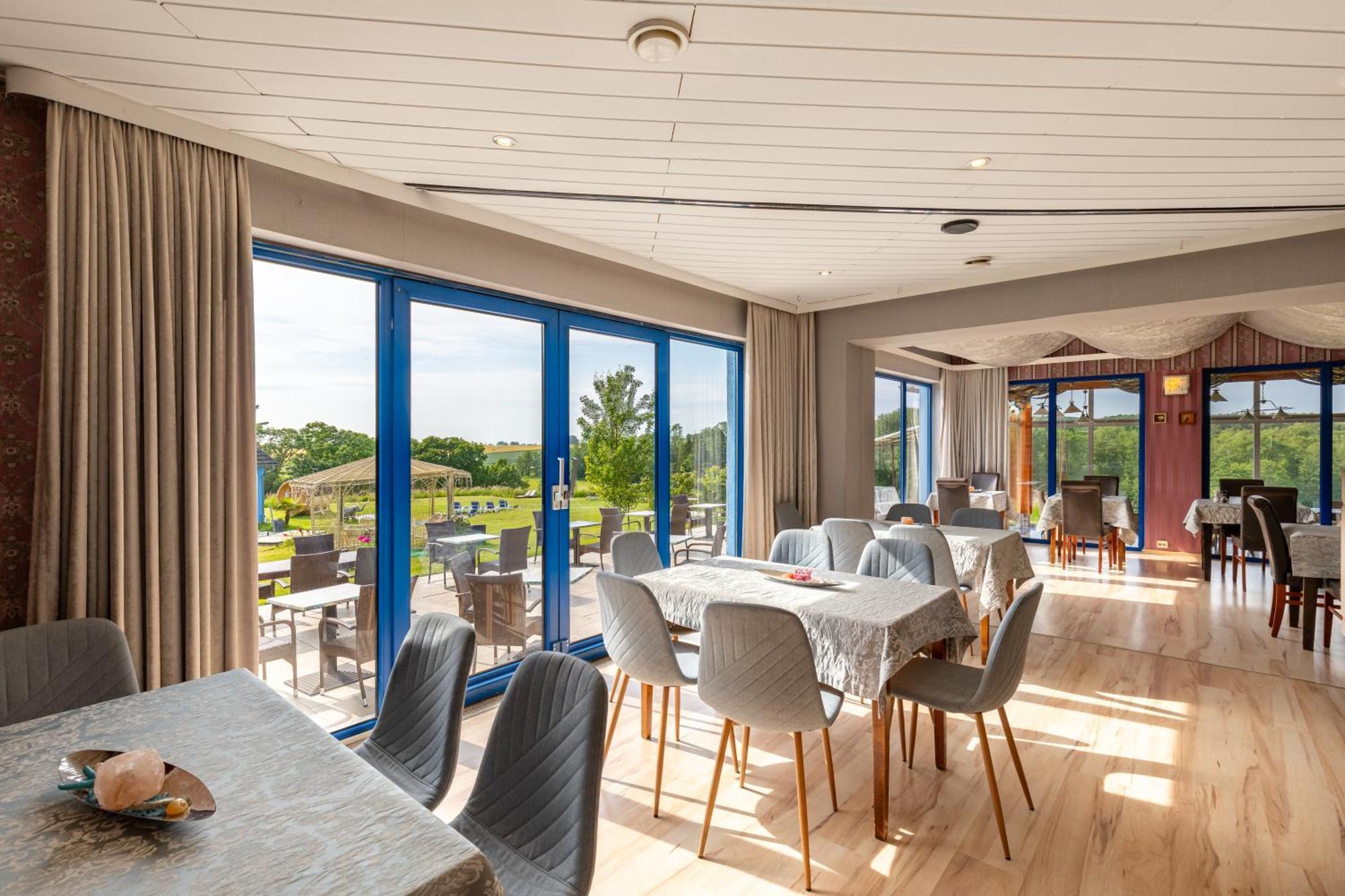 Hotel Klaus Stoertebeker Ralswiek Exteriér fotografie
