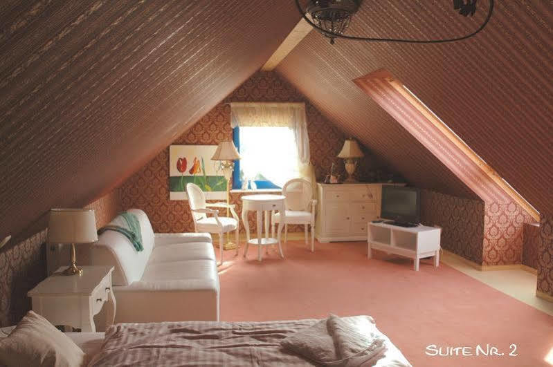 Hotel Klaus Stoertebeker Ralswiek Exteriér fotografie